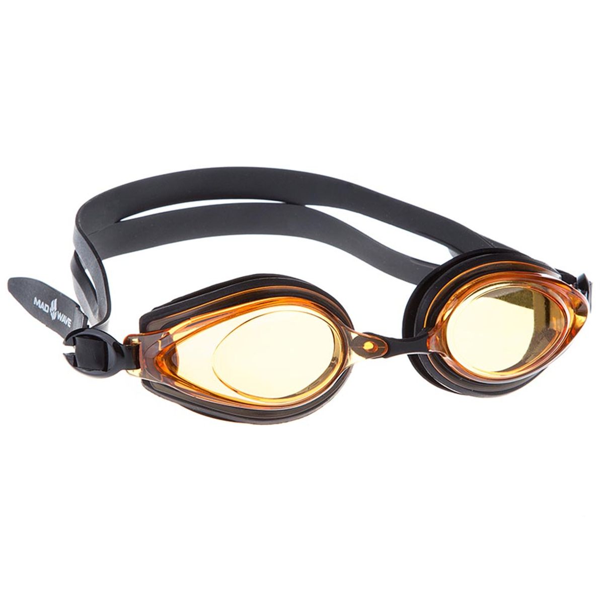 MADWAVE - LENTES TECHNO II UNISEX NEGRO