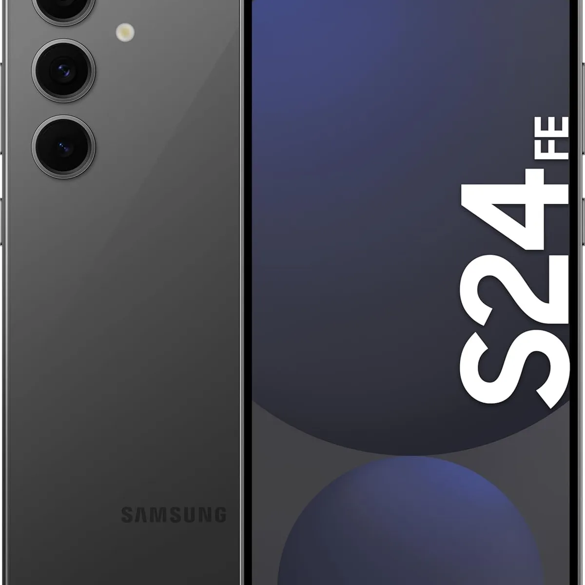 SAMSUNG - Samsung Galaxy S24 FE 5G 512gb 8gb Ram Dual Sim Grafito