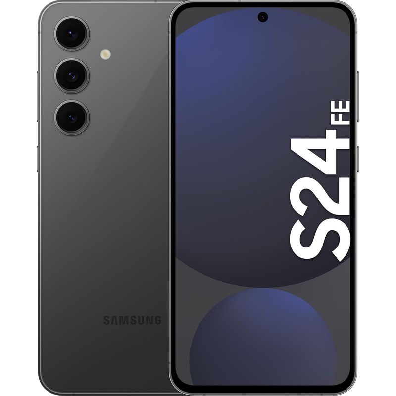 SAMSUNG - Samsung Galaxy S24 FE 5G 512gb 8gb Ram Dual Sim Grafito