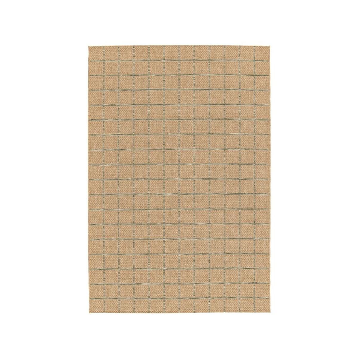 NIHM - Alfombra Sabi Brown And Green 160X230cm