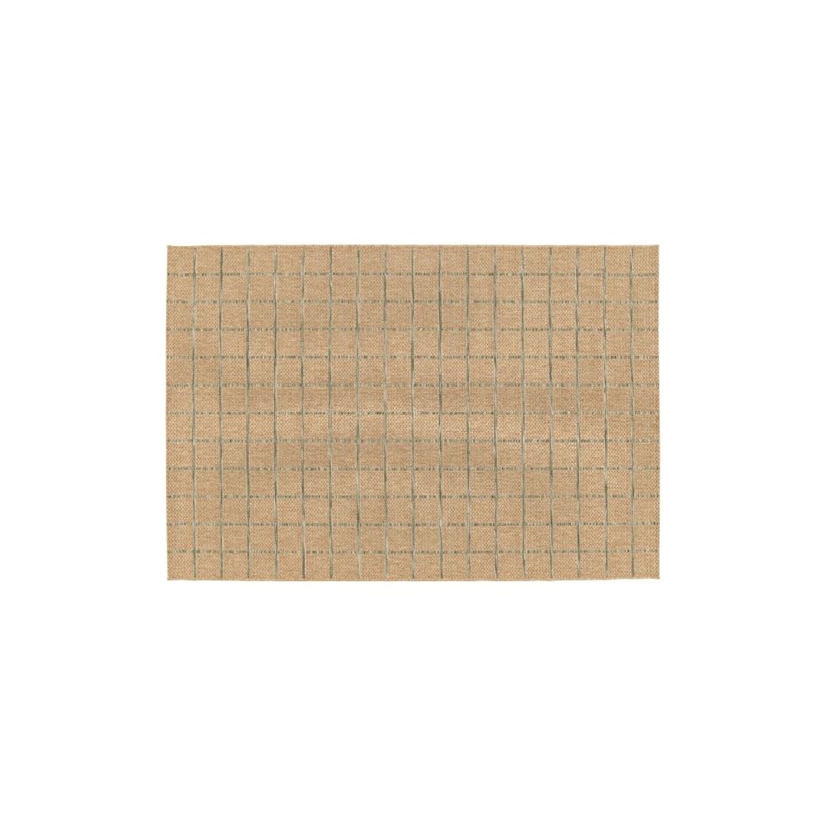 NIHM - Alfombra Sabi Brown And Green 160X230cm