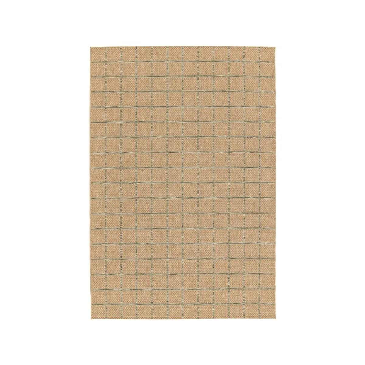 NIHM - Alfombra Sabi Brown And Green 200X290cm