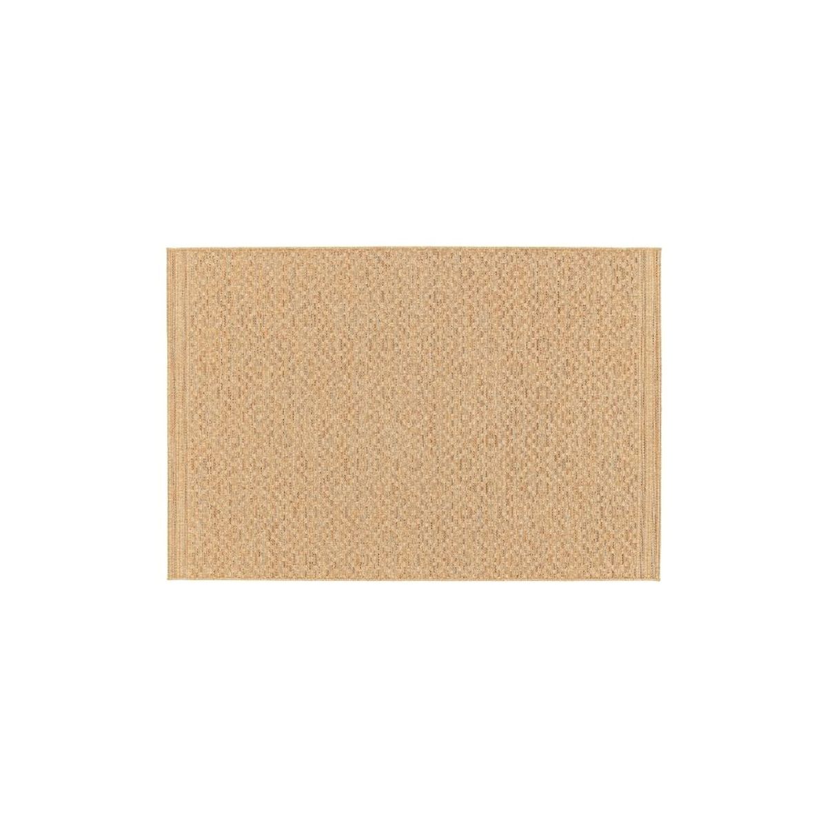 NIHM - Alfombra Salva Brown 160X230cm