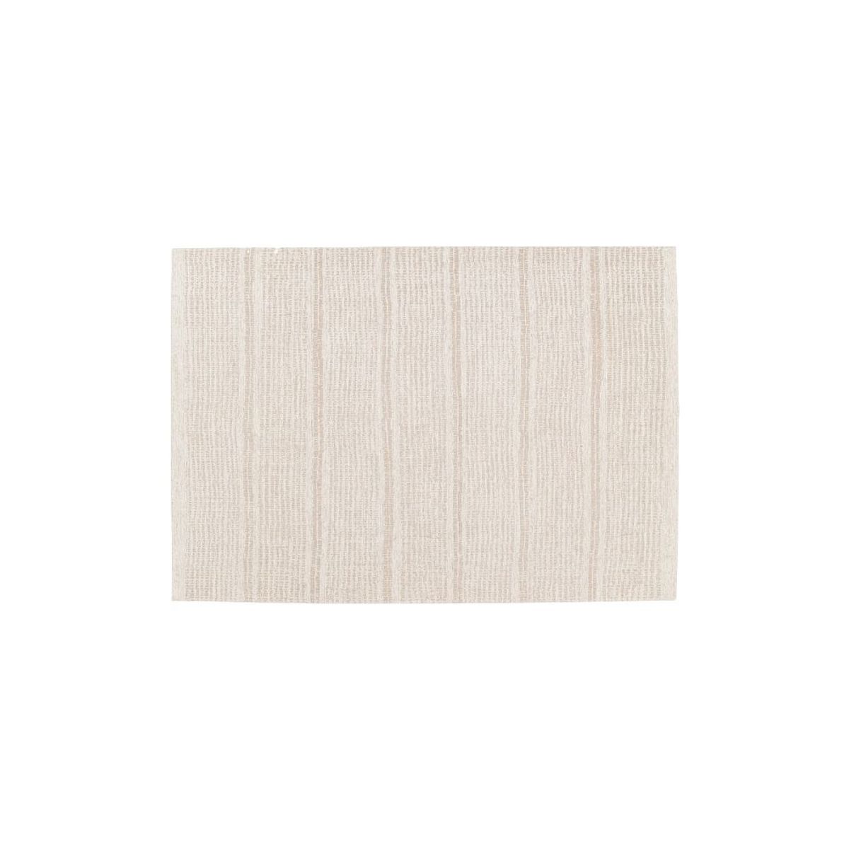 NIHM - Alfombra Tate Cream 200X290cm