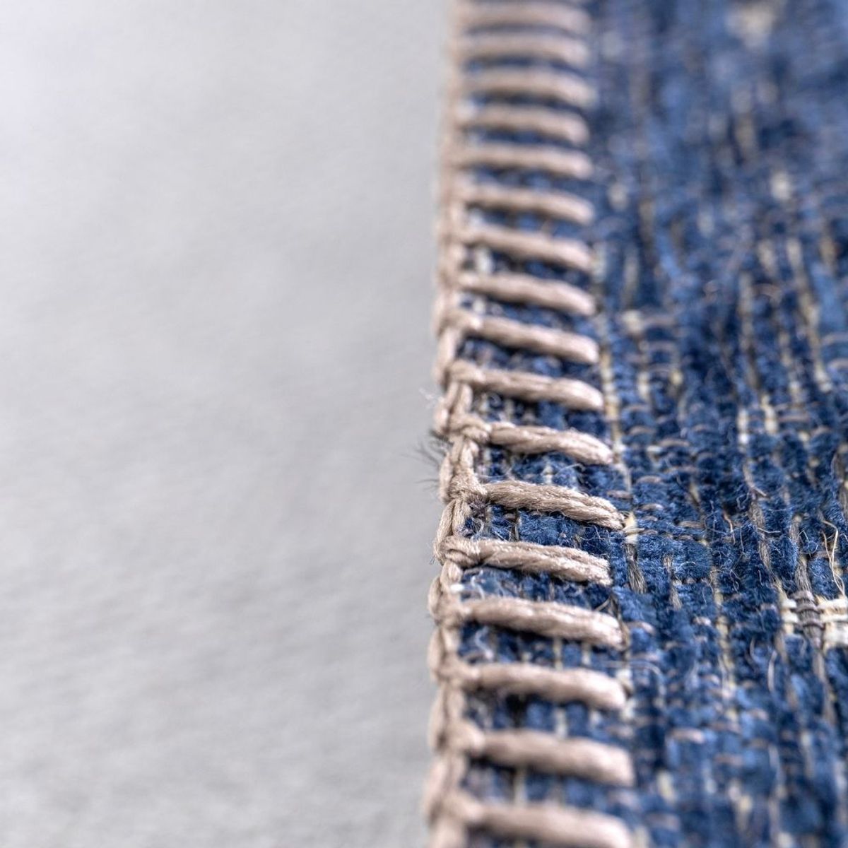 NIHM - Alfombra Tate Blue 200X290cm