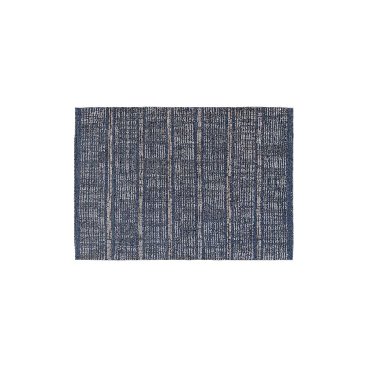NIHM - Alfombra Tate Blue 200X290cm