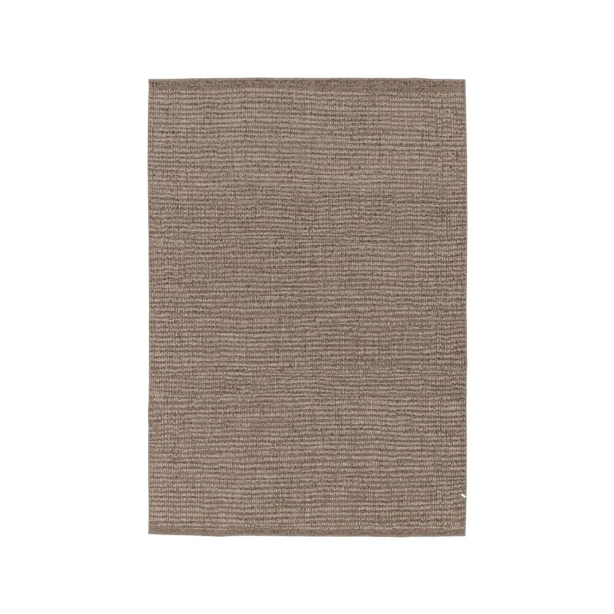 NIHM - Alfombra Kodo Brown 160X230cm