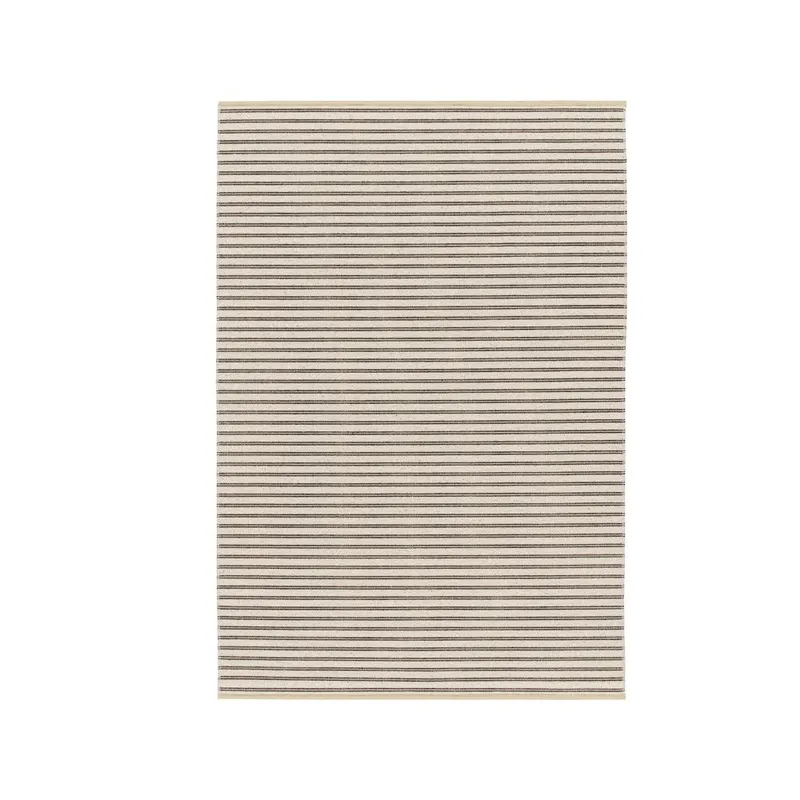 NIHM - Alfombra Rumi Brown & Beige 160X230cm