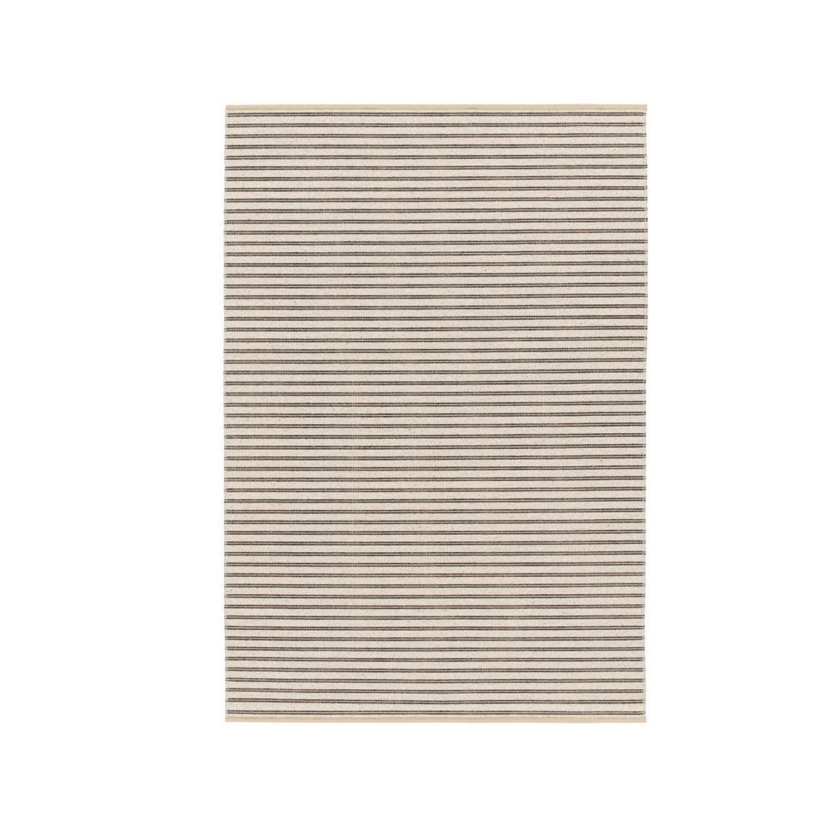 NIHM - Alfombra Rumi Brown & Beige 200X290cm