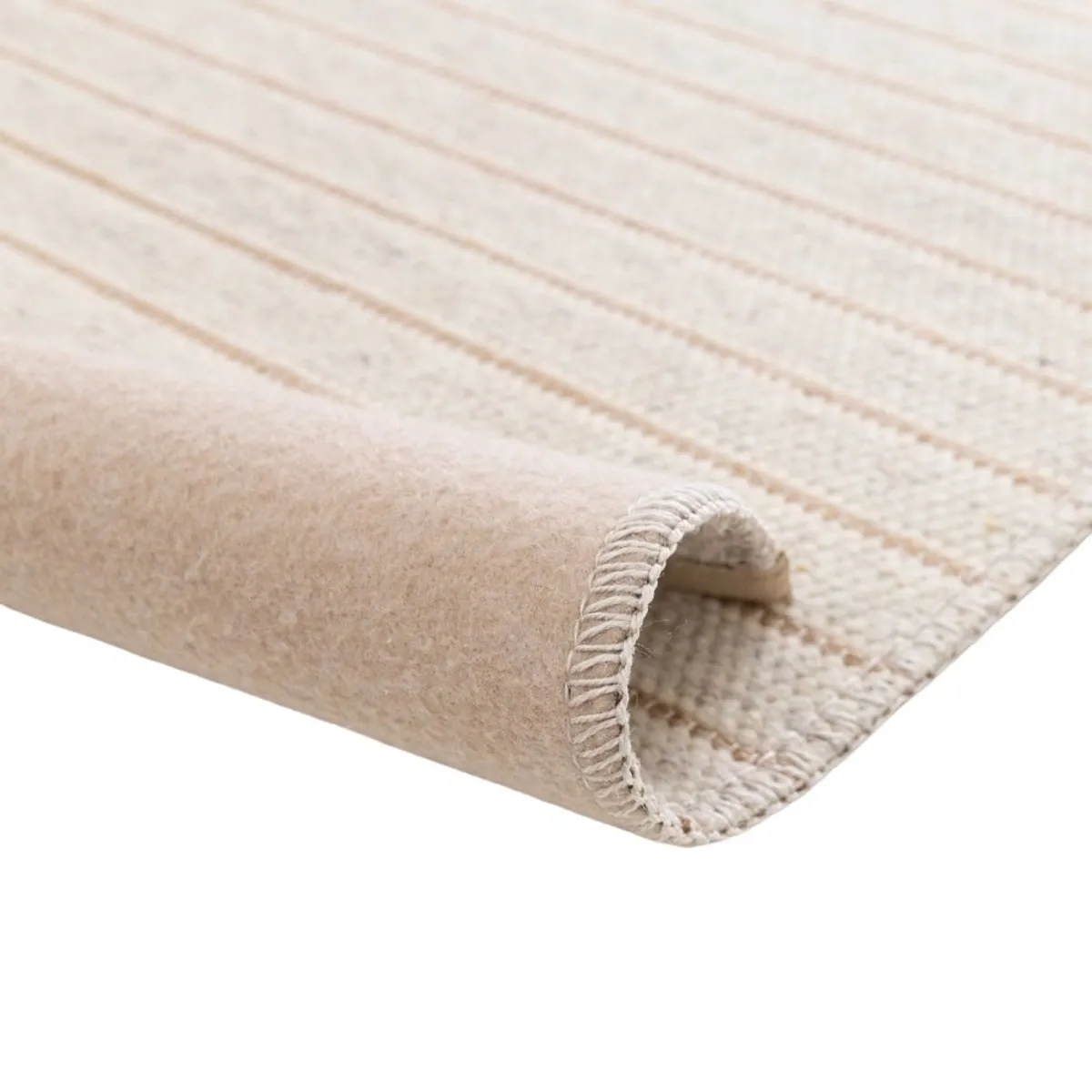 NIHM - Alfombra Nori Cream 160X230cm