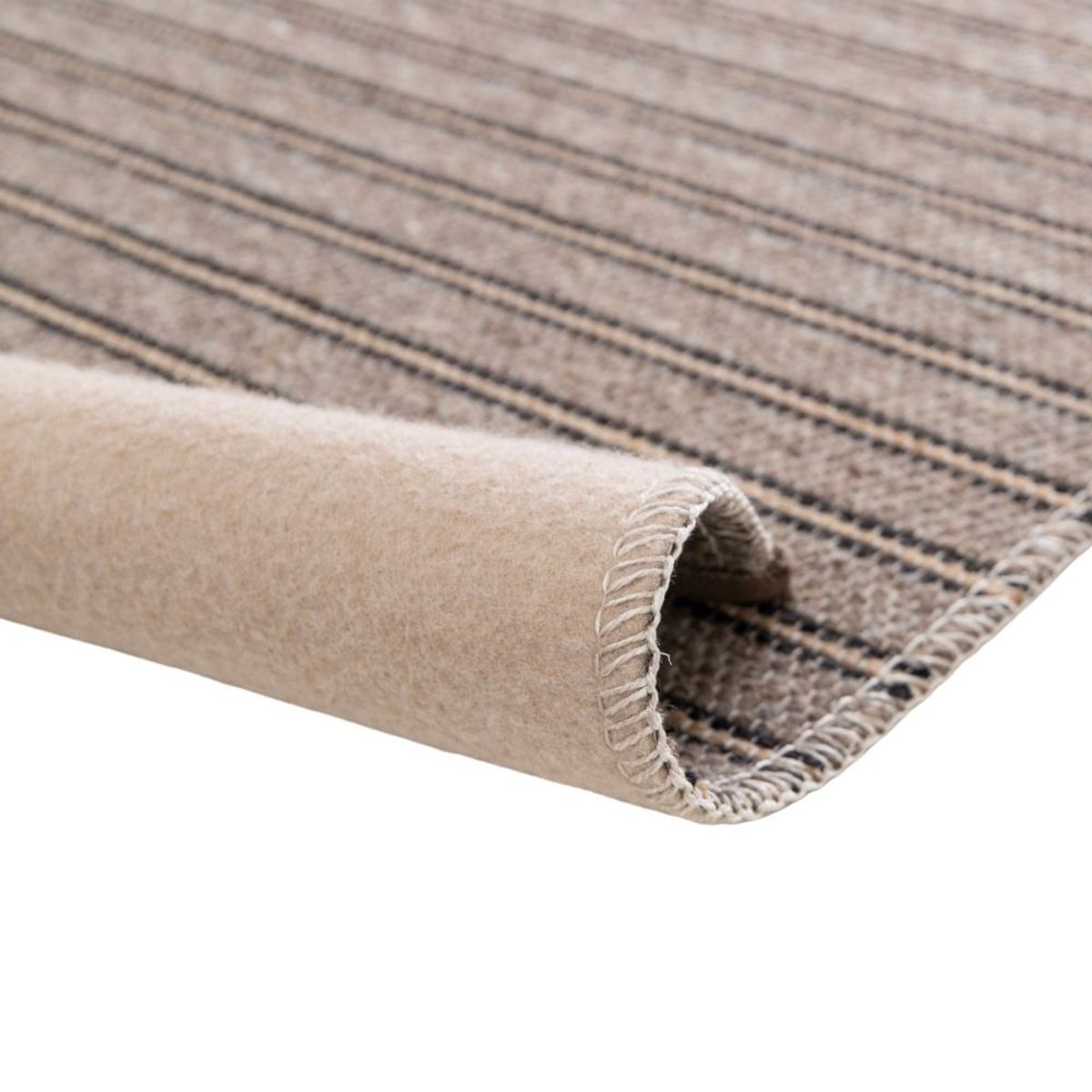 NIHM - Alfombra Nori Brown 200X290cm