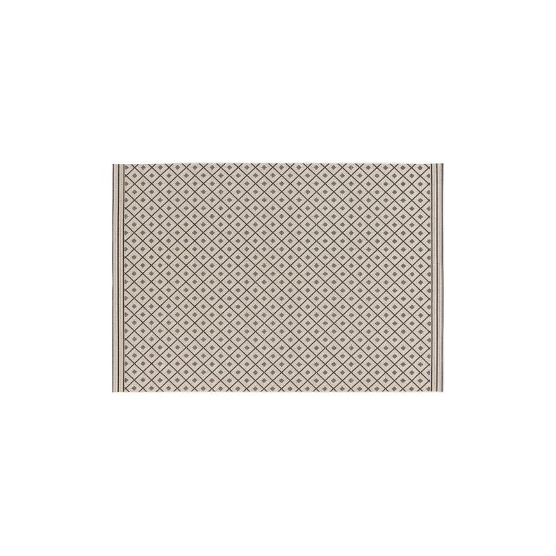 NIHM - Alfombra Runa Brown 200X290cm