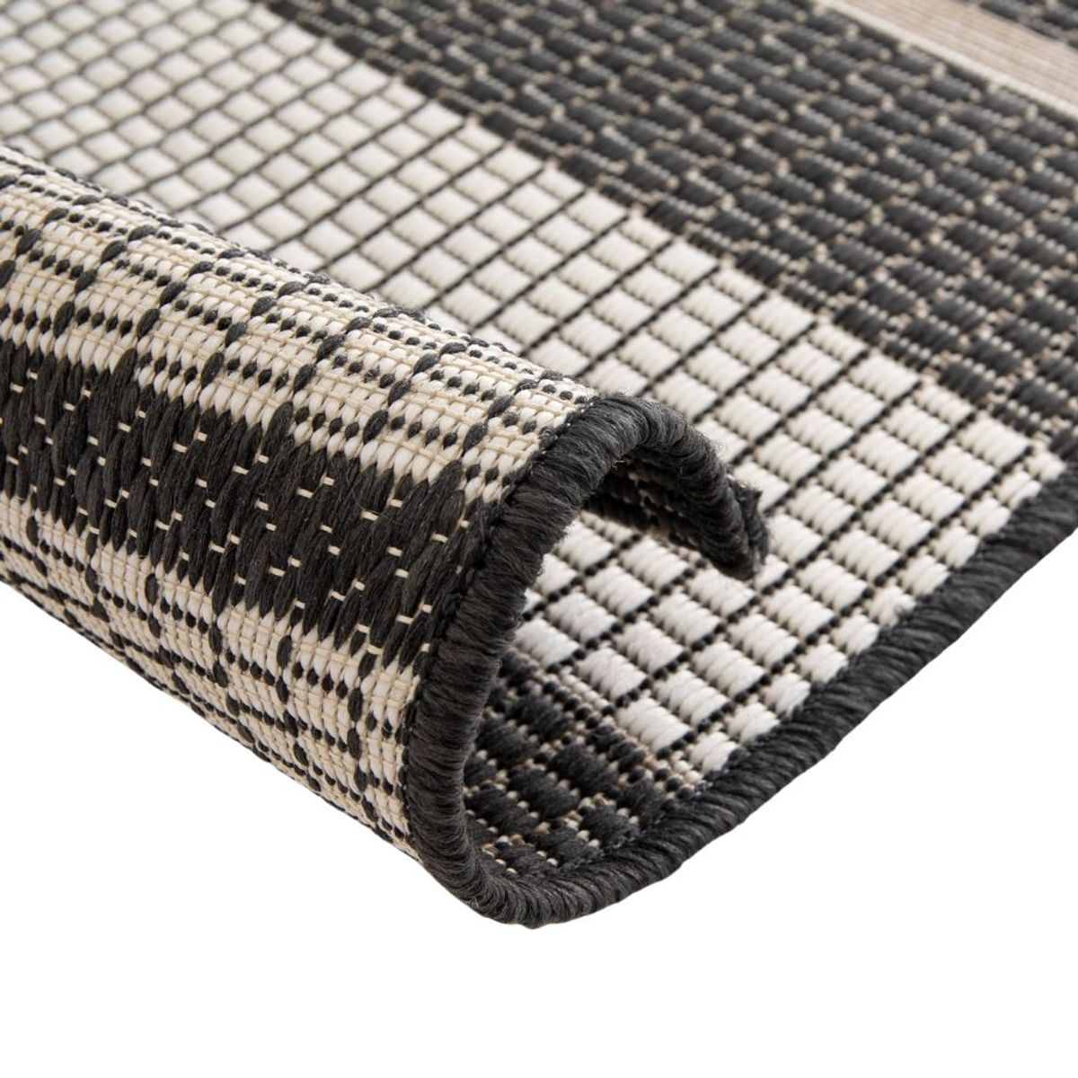 NIHM - Alfombra Bau Dark 160X230cm