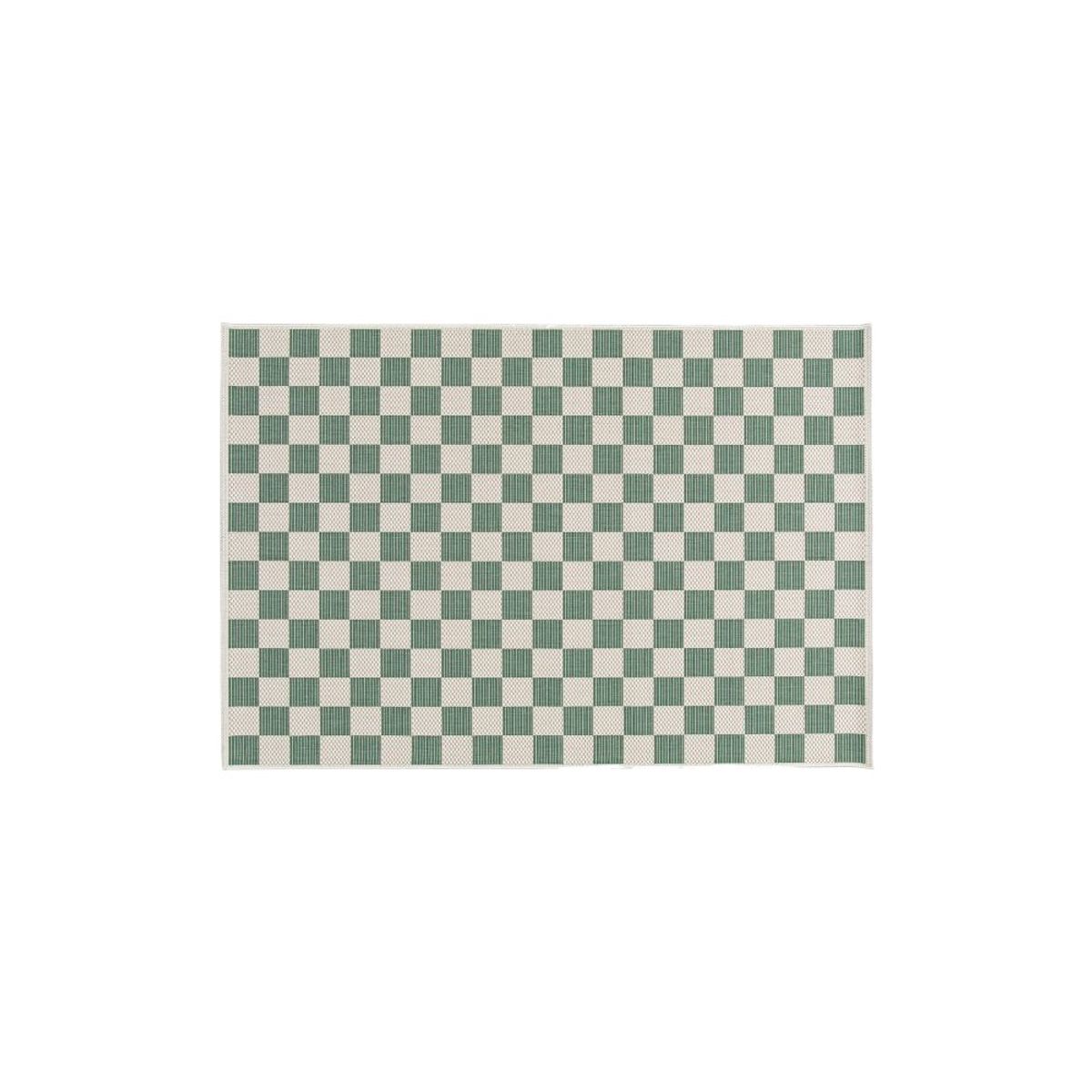 NIHM - Alfombra Trace Green 160X230cm