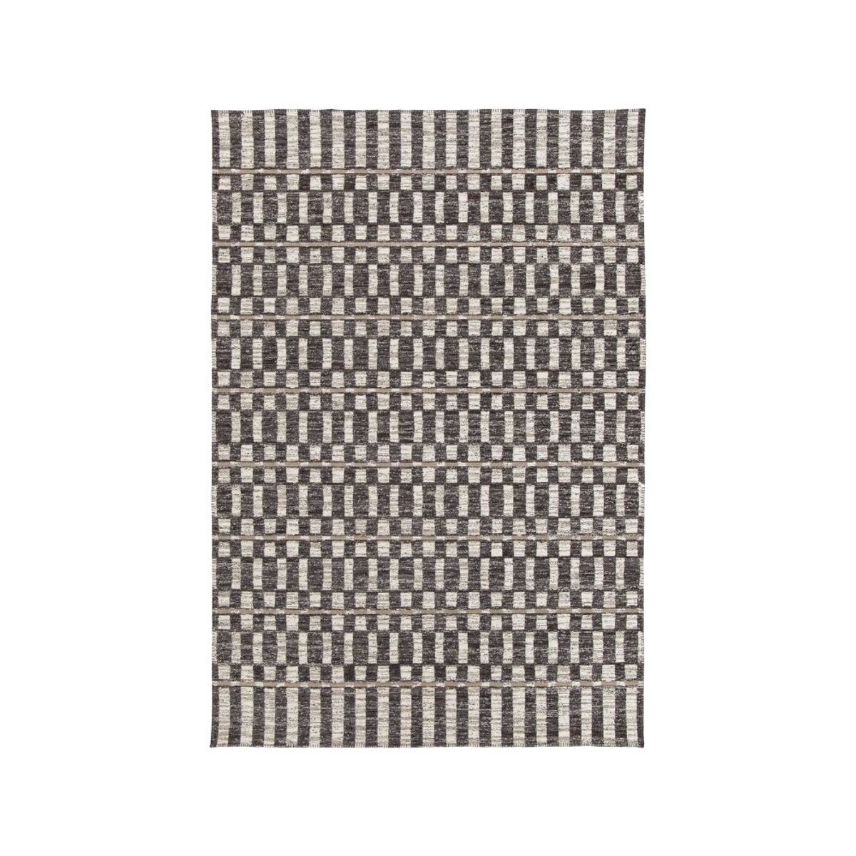 NIHM - Alfombra Filia Brown & Beige 160X230cm