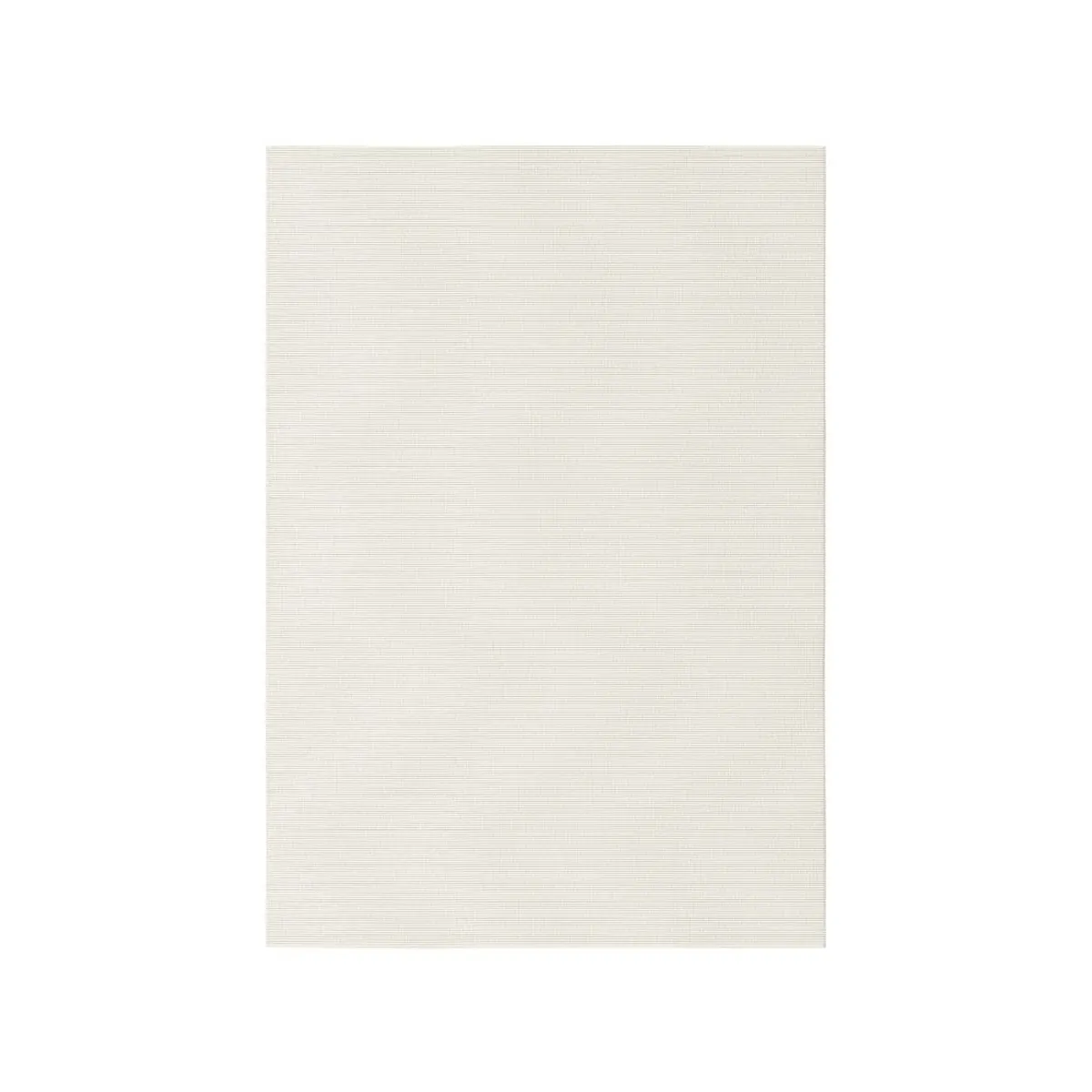 NIHM - Alfombra Saba White And Black 200X290cm