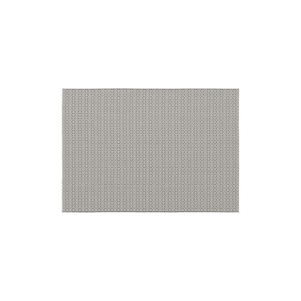 NIHM - Alfombra Zaya Black And White 200X290cm