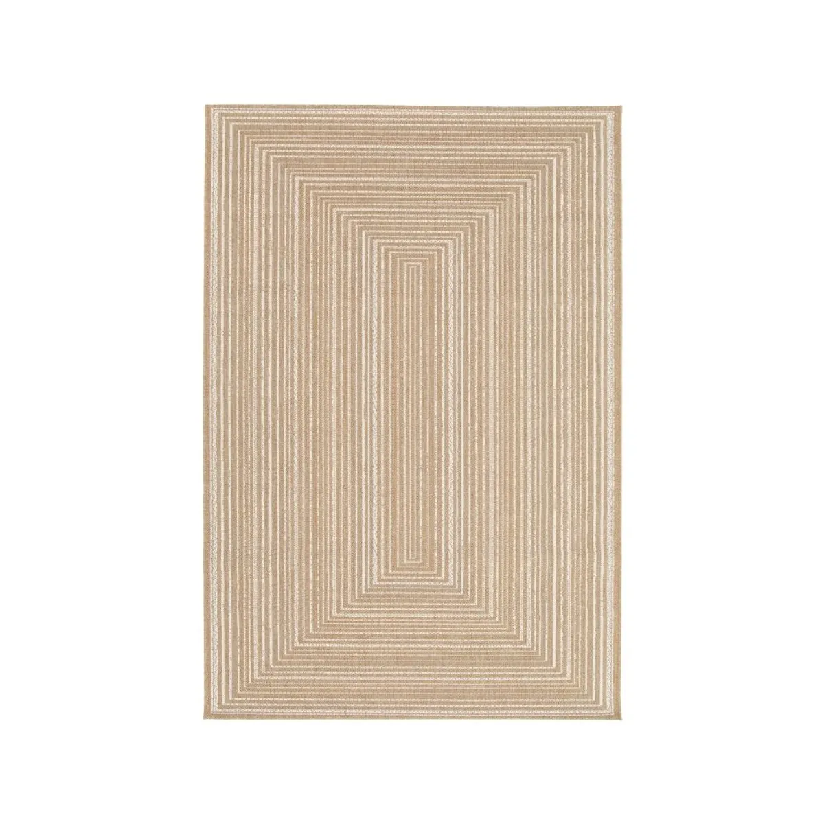 NIHM - Alfombra Seki Brown 160X 230cm