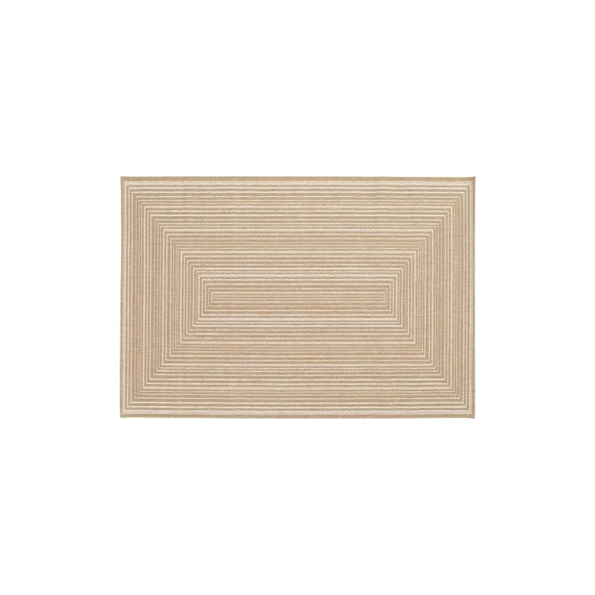 NIHM - Alfombra Seki Brown 200X290cm