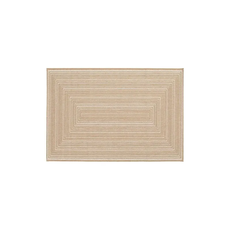 NIHM - Alfombra Seki Brown 200X290cm