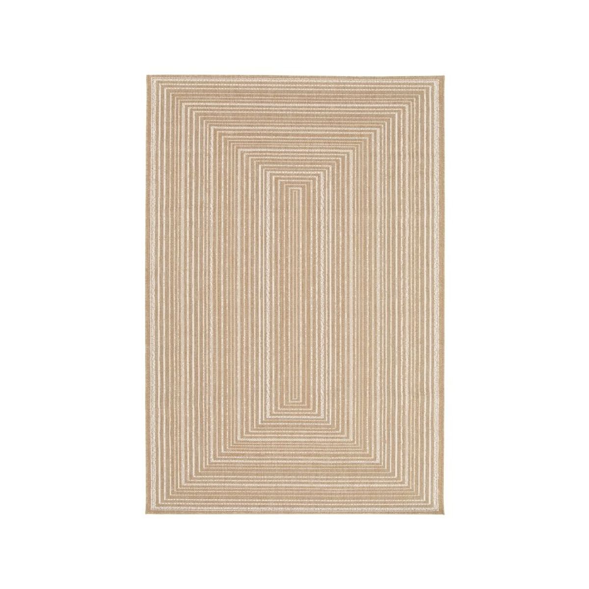 NIHM - Alfombra Seki Brown 200X290cm