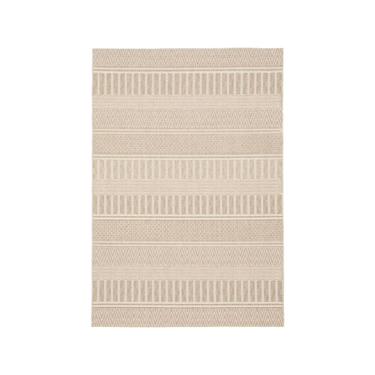 NIHM - Alfombra Vai Beige 160X230cm