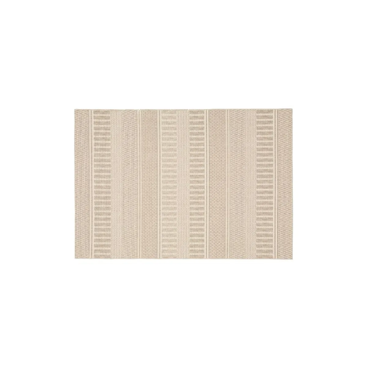 NIHM - Alfombra Vai Beige 160X230cm