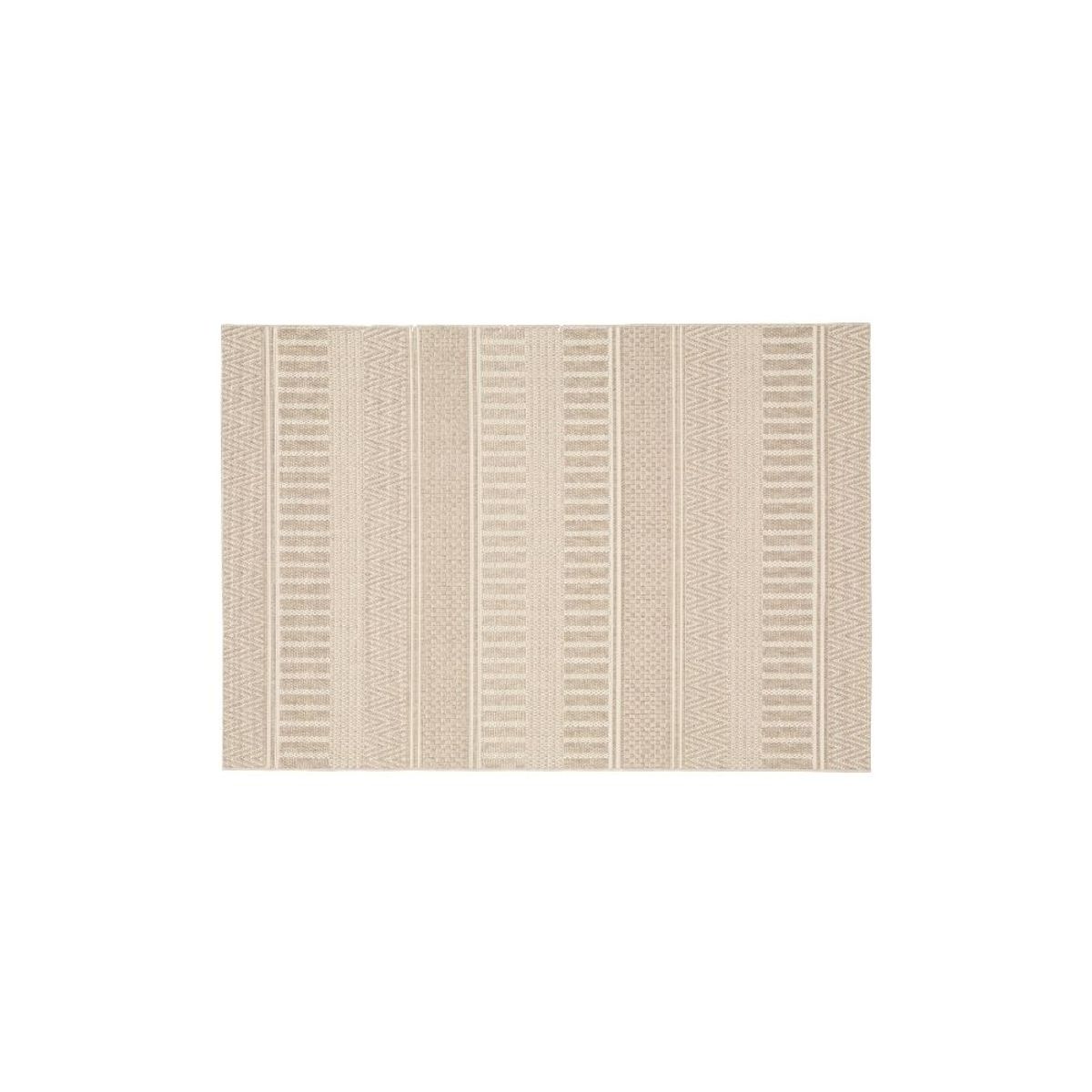 NIHM - Alfombra Vai Beige 200X290cm