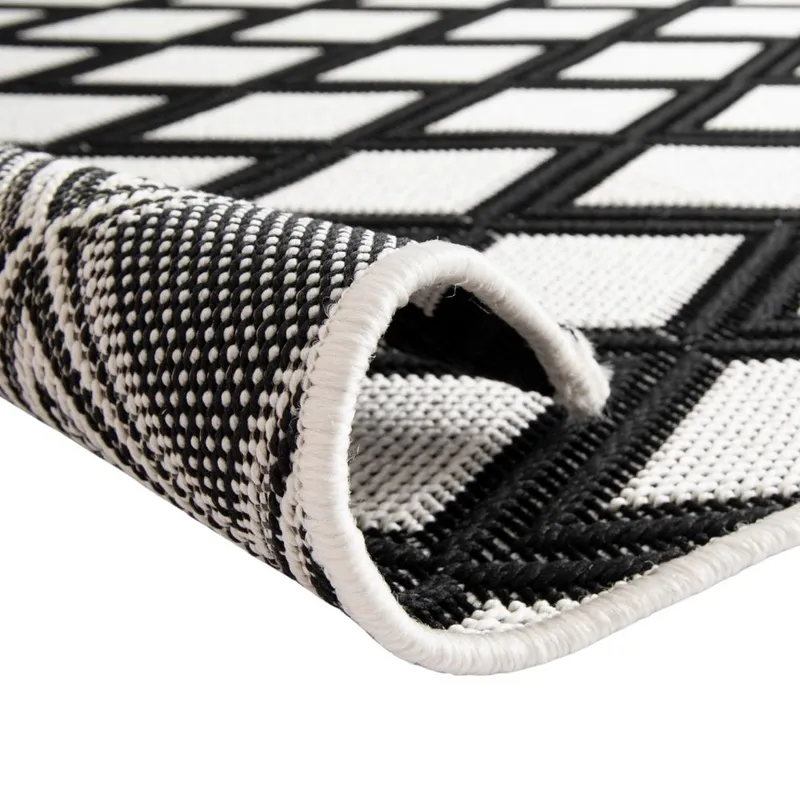 NIHM - Alfombra Salan Dark 160X230cm