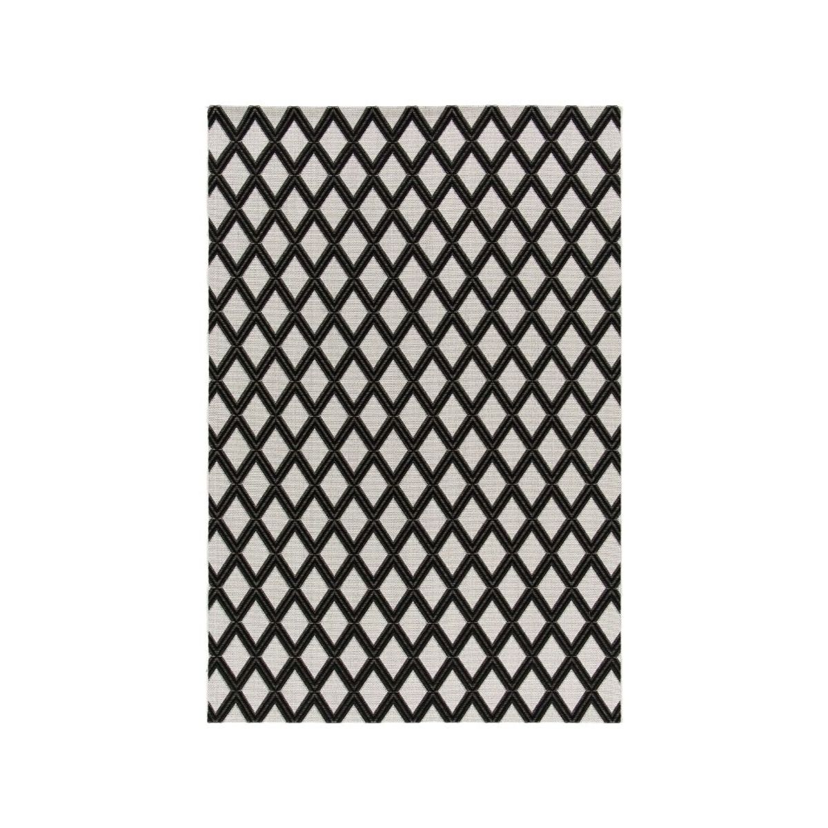 NIHM - Alfombra Salan Dark 160X230cm