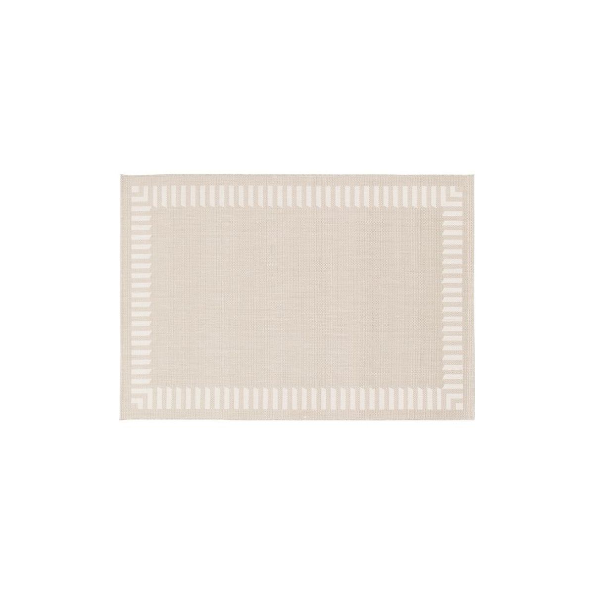 NIHM - Alfombra Dome Beige 160X230cm