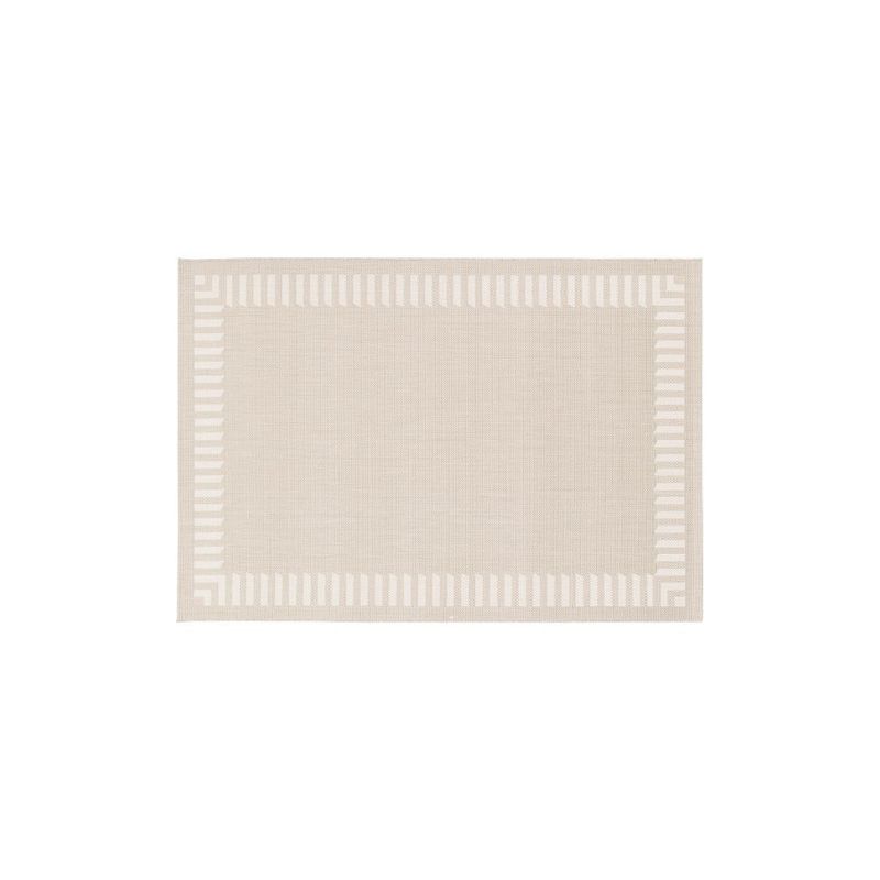 NIHM - Alfombra Dome Beige 160X230cm