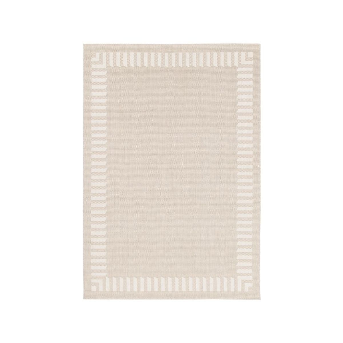 NIHM - Alfombra Dome Beige 160X230cm