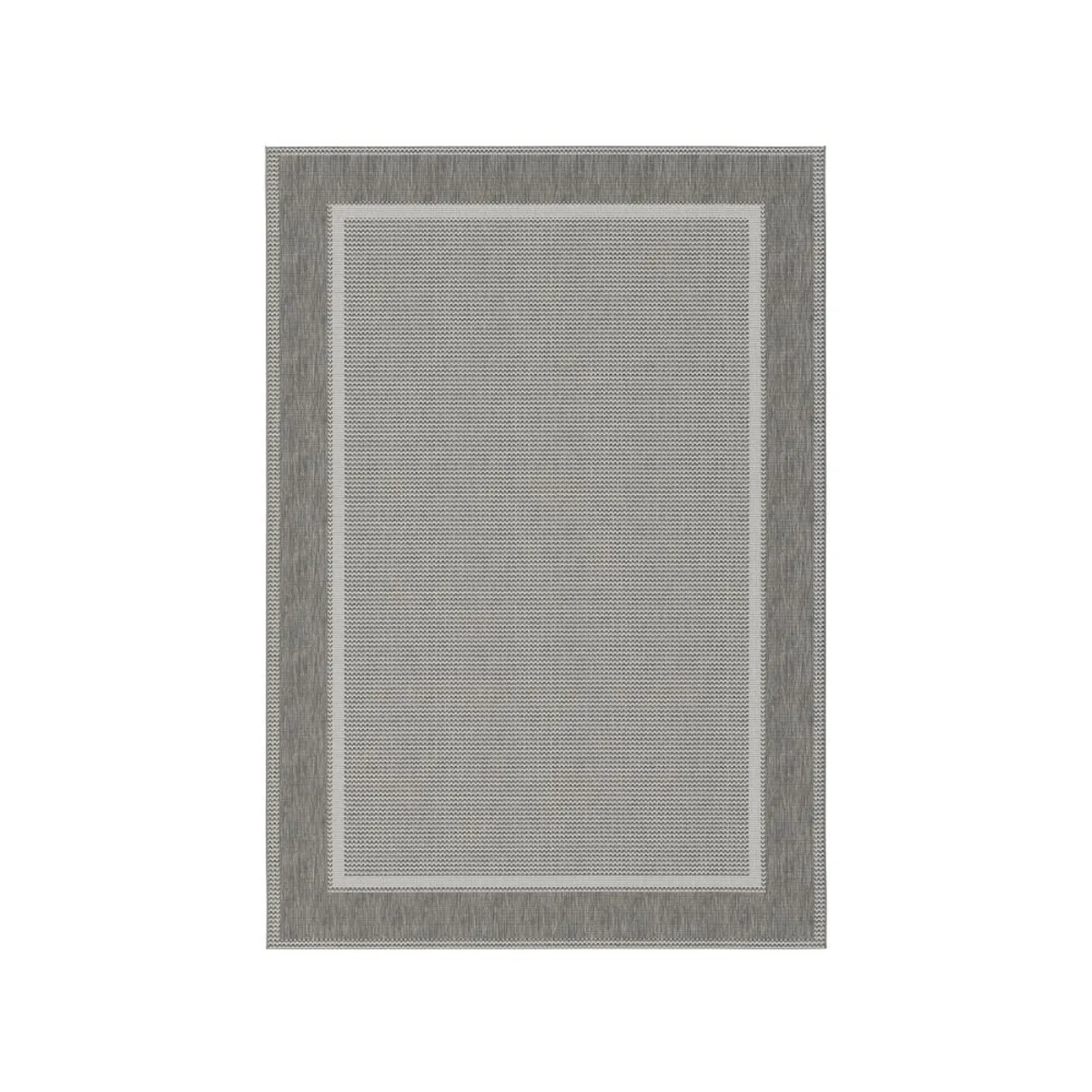 NIHM - Alfombra Rufo Grey 160X230cm