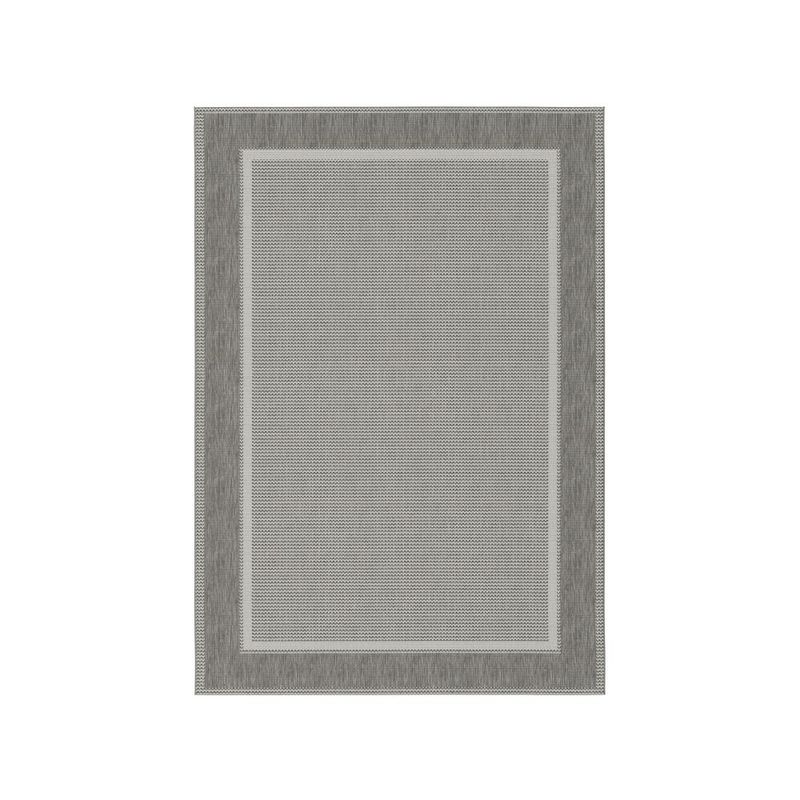NIHM - Alfombra Rufo Grey 160X230cm