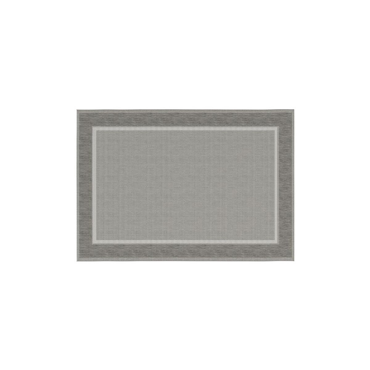 NIHM - Alfombra Rufo Grey 160X230cm