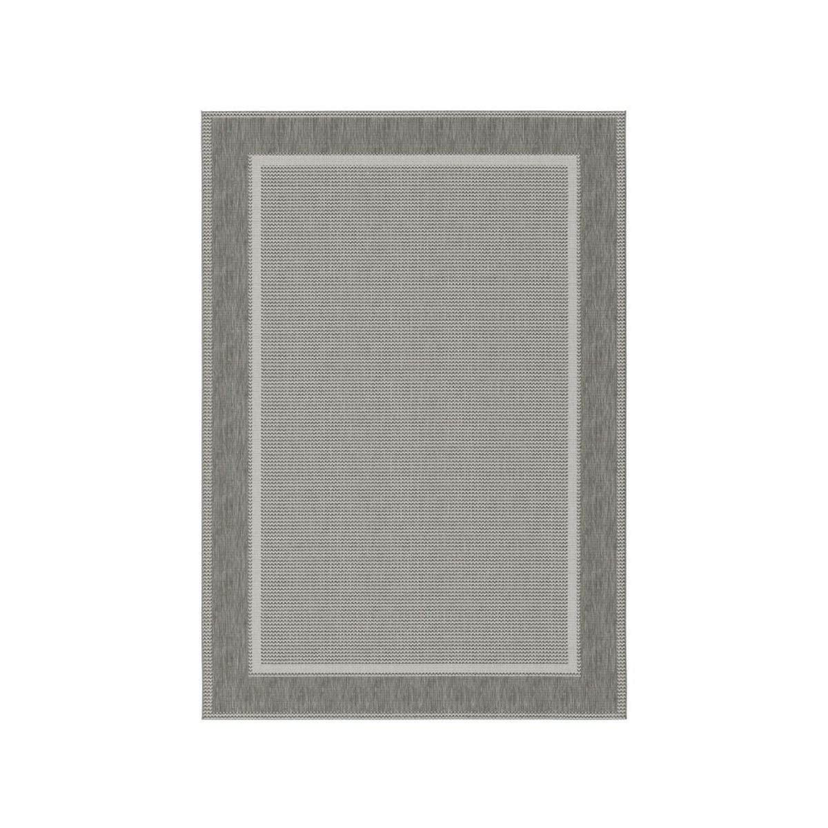 NIHM - Alfombra Rufo Grey 200X290cm