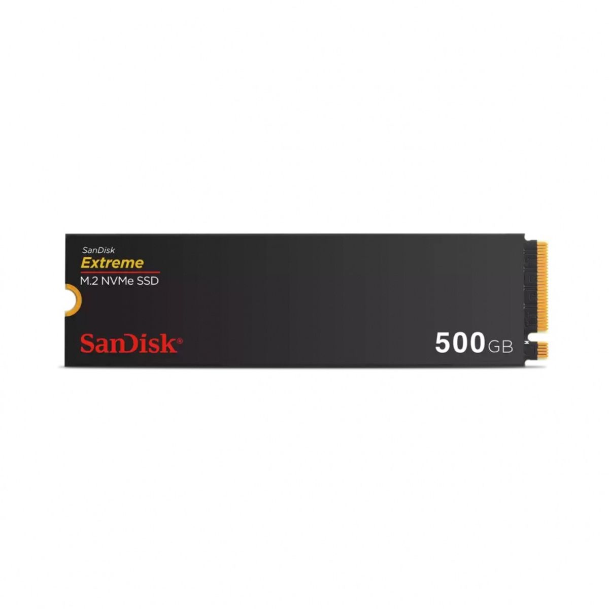 SANDISK - Disco SSD SanDisk Extreme 500GB Interno M2 2280 PCIe 4.0