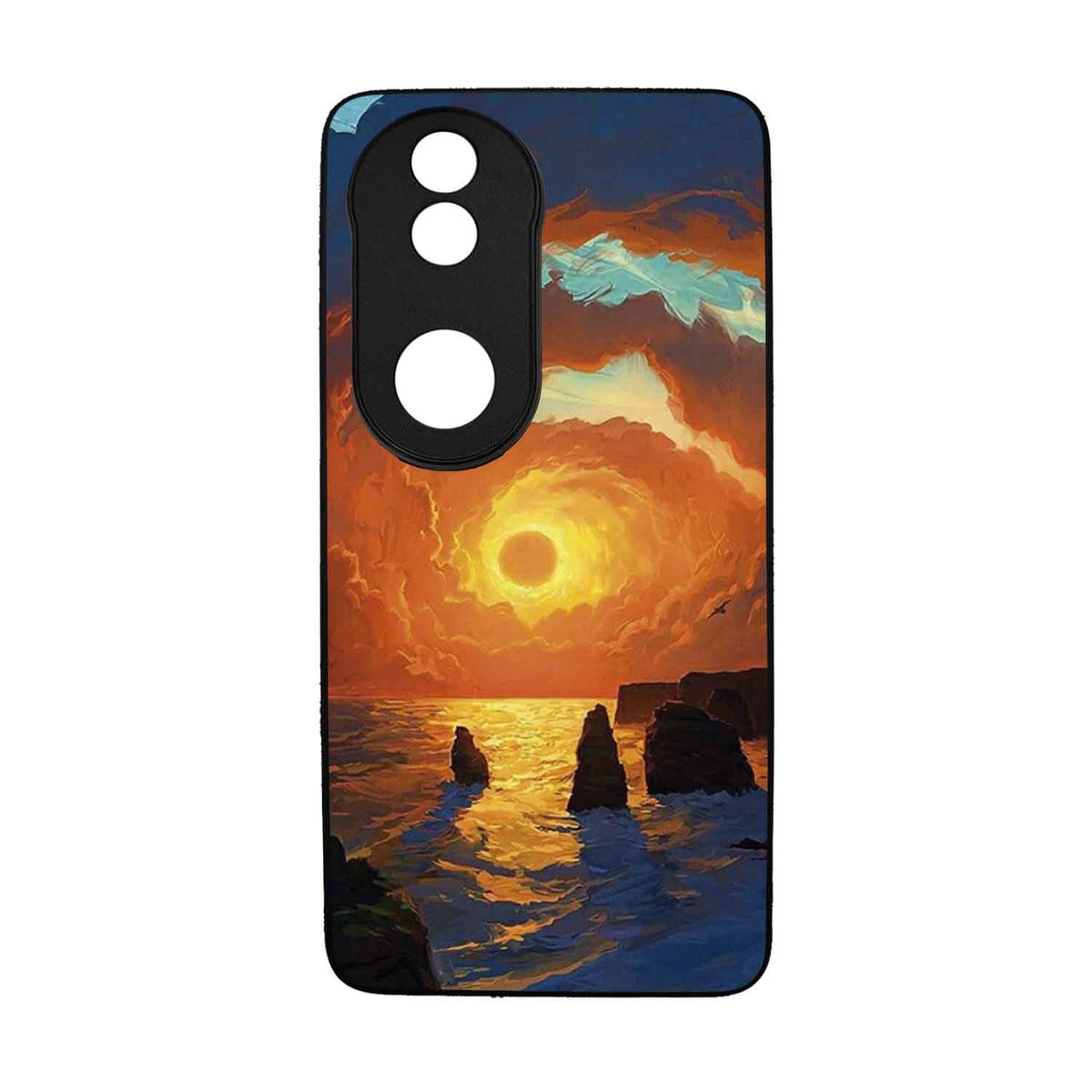 GENERICO - Funda Protector Case Para VIVO V50