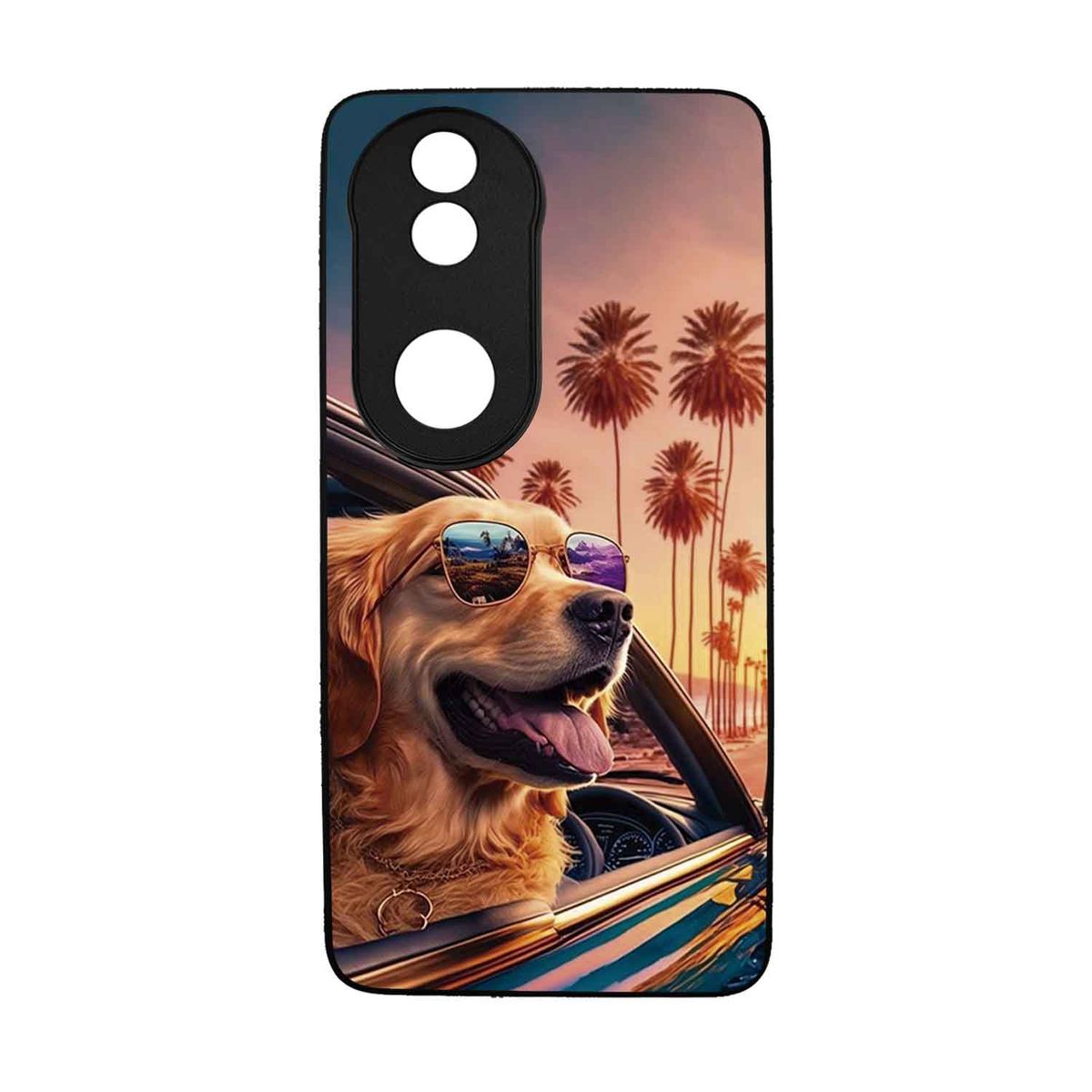 GENERICO - Funda Protector Case Para VIVO V50