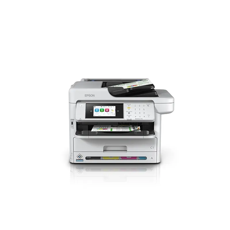 EPSON - Impresora Multifuncional Epson WorkForce Pro WF-C5891