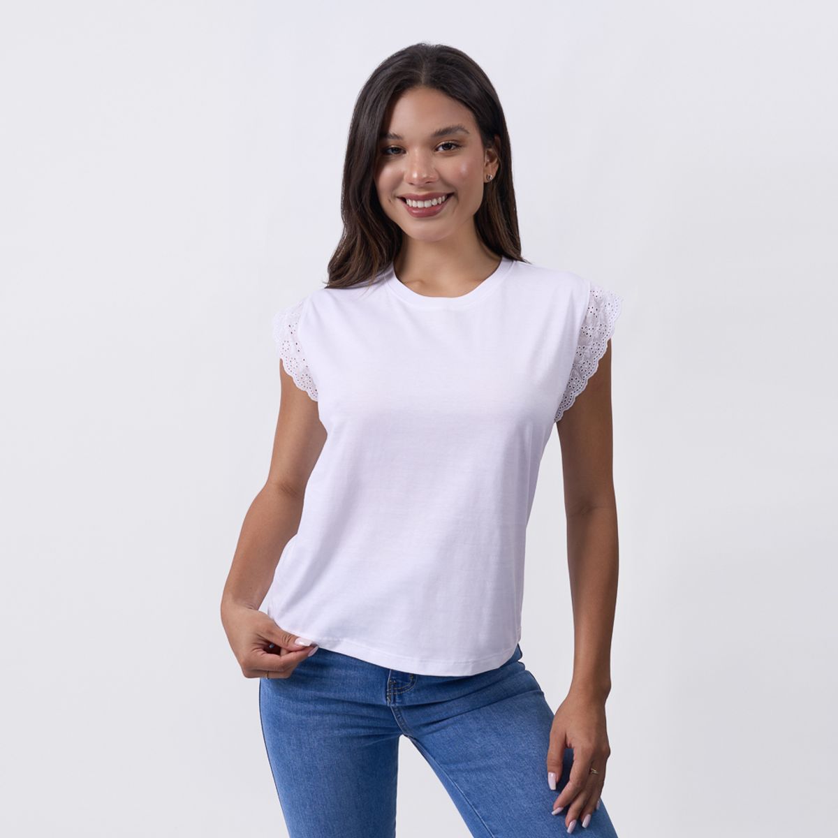 BRONCO - POLO LP25LIZBE JERSEY