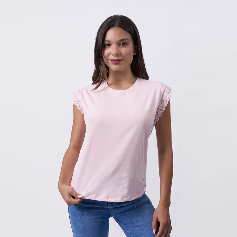 BRONCO - POLO LP25LIZBE JERSEY