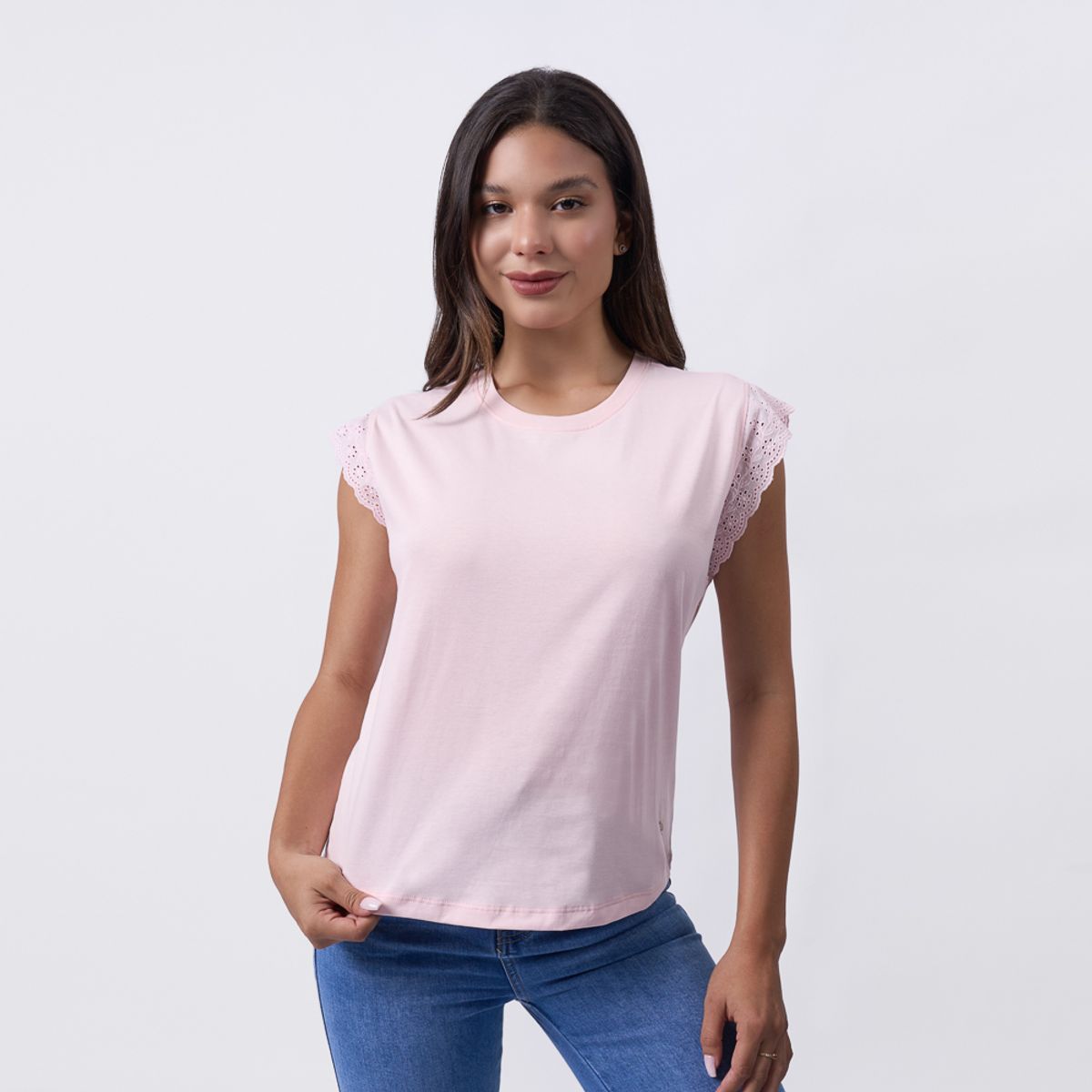 BRONCO - POLO LP25LIZBE JERSEY