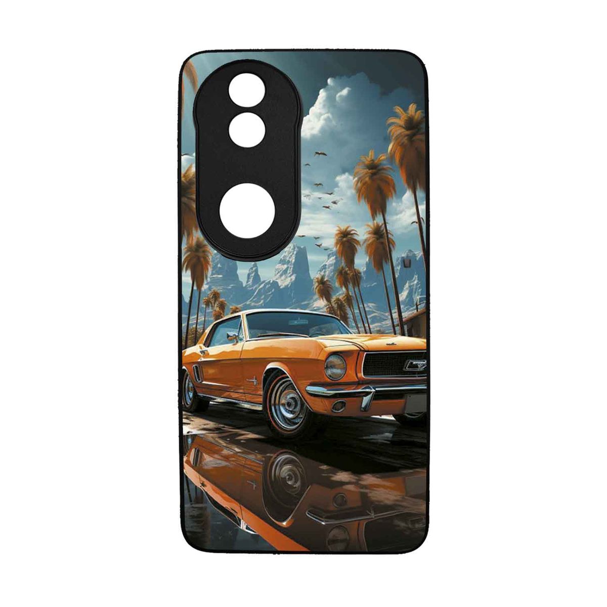 GENERICO - Funda Protector Case Para VIVO V50