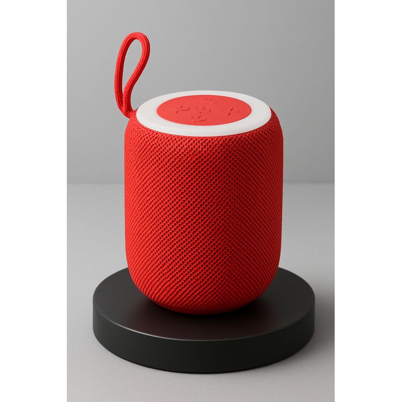 GENERICO - MINI PARLANTE BLUETOOTH PORTÁTIL 3 EN 1 CON FUNCION ALEXA