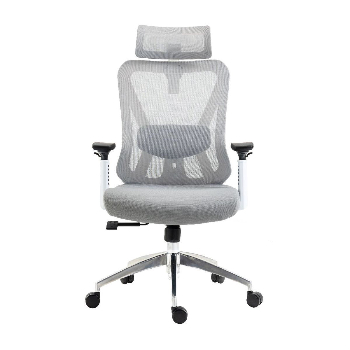 GENERICO - Silla de Escritorio Vigo Pro Gris