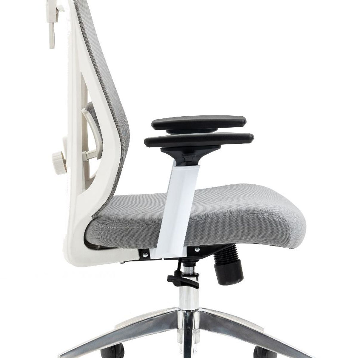 GENERICO - Silla de Escritorio Vigo Pro Gris