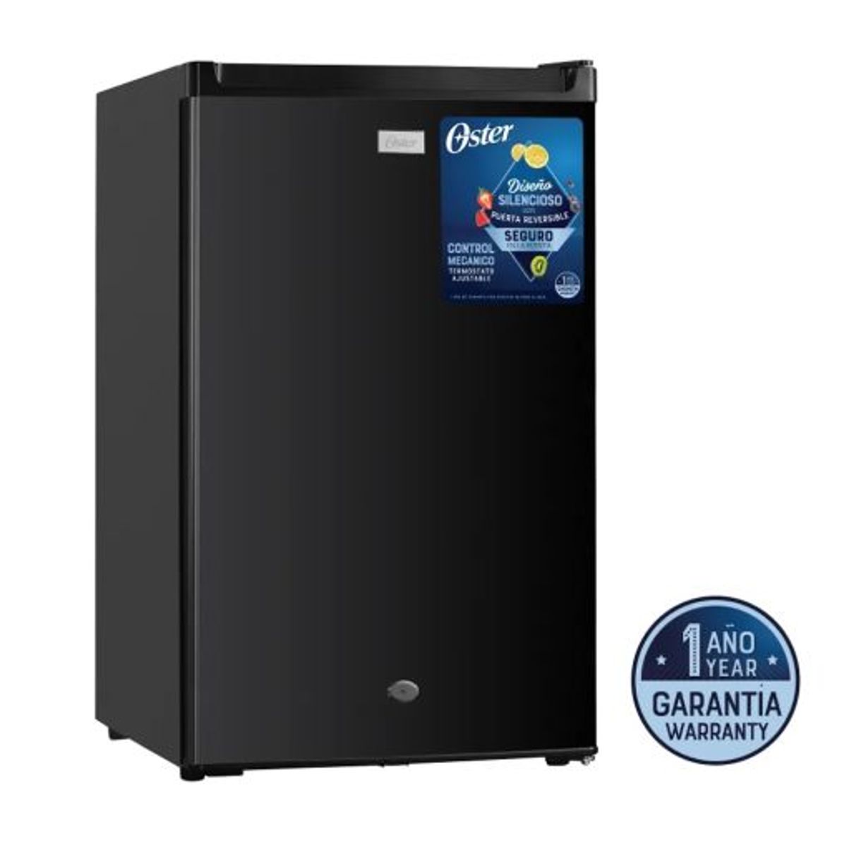 OSTER - Frigobar Oster® 122L OS PMB129BB