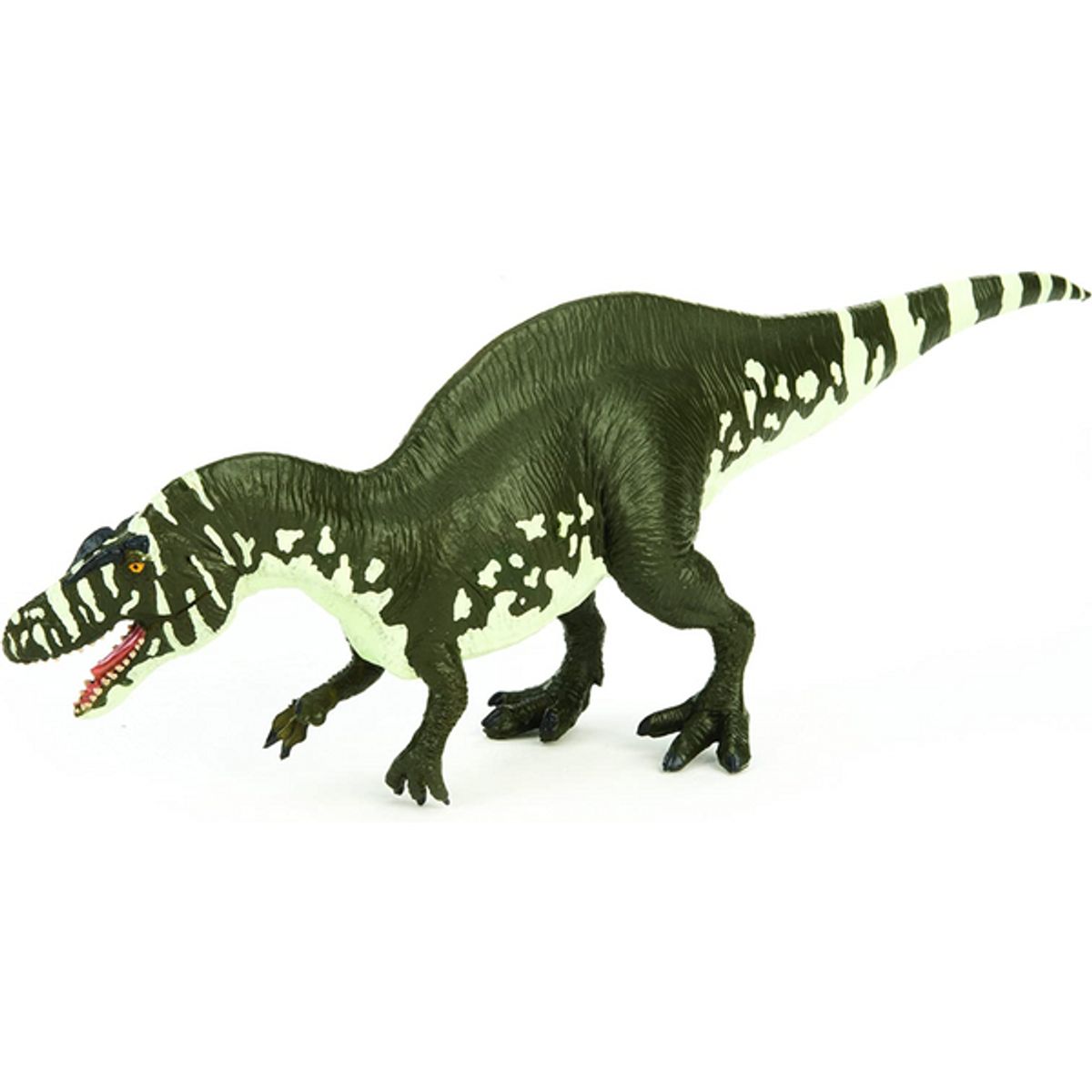 TERRA - Dinosaurio Acrocanthosaurus Atokensis